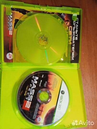 Mass effect 2 xbox 360