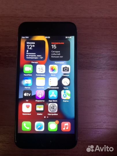 iPhone 6S, 32 ГБ