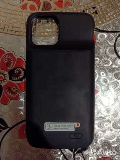 Чехол аккумулятор iPhone 11 pro