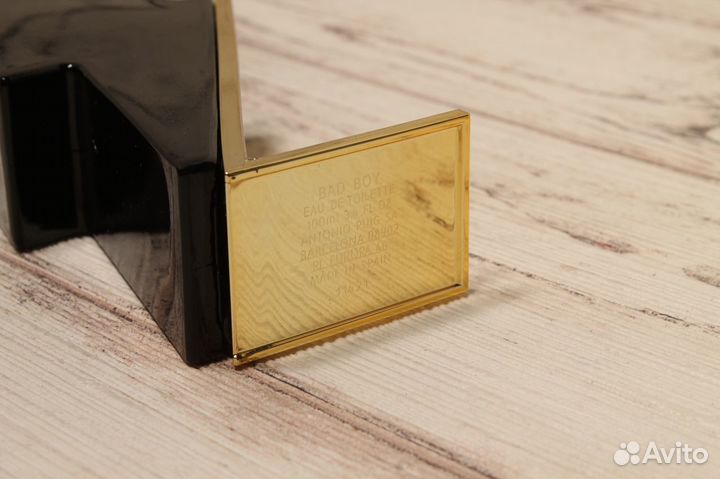 Carolina herrera туалетная вода Bad Boy