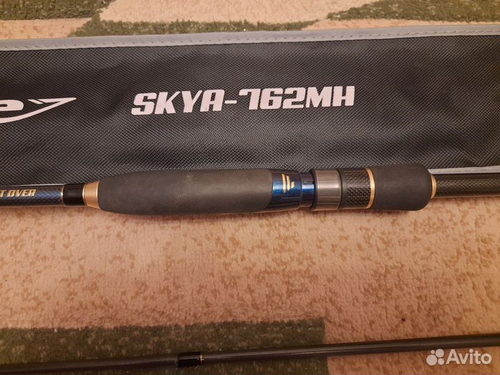 Спиннинг Favorite Skyline