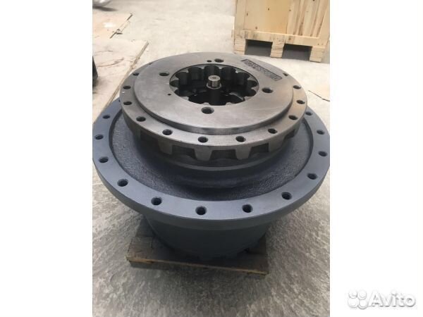 Бортовая экскаватора Komatsu PC220