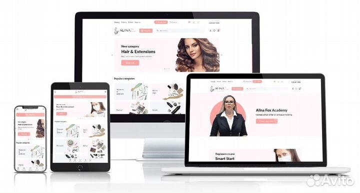 Создание сайтов на WordPress