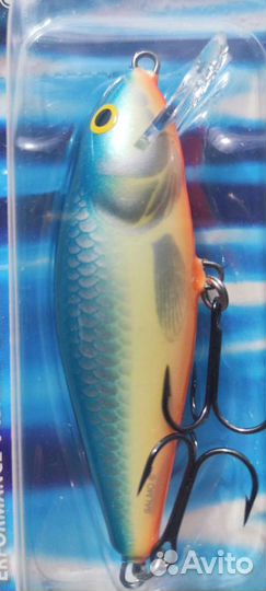 Salmo perch 8F-PB