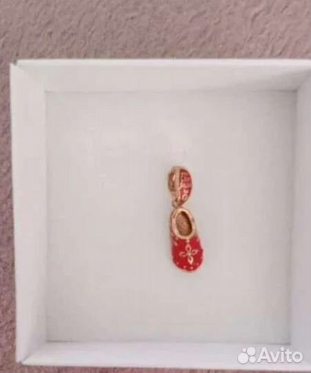 Башмачок Спиридона Тримифунтского