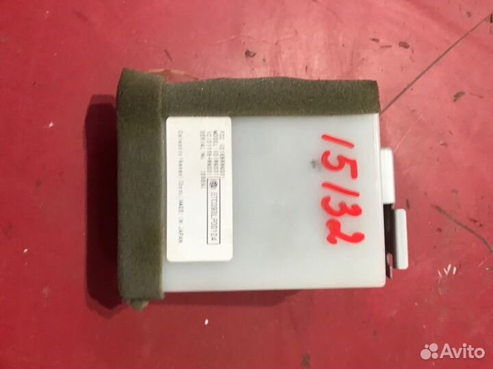 Блок комфорта Nissan Murano Z50 VQ35DE 2004