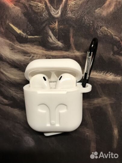 Air Pods чехол