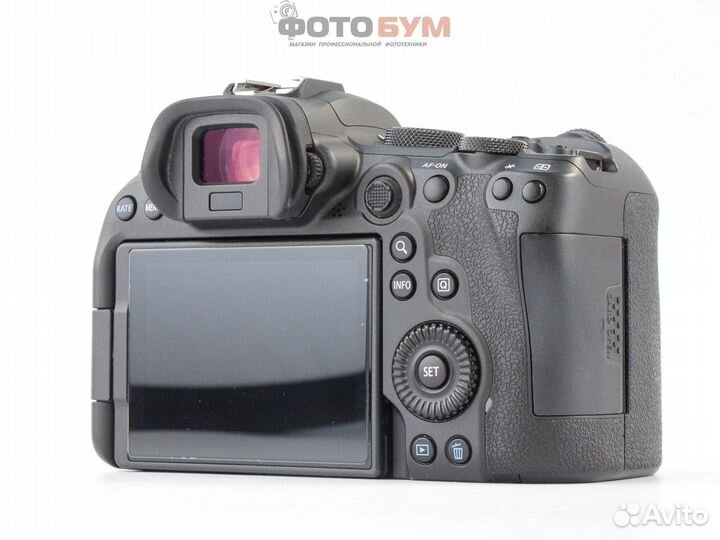 Canon R6 с адаптером + Canon EF 40mm f2.8 STM