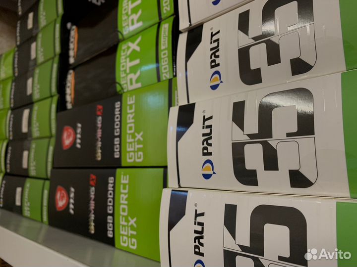 GTX 1660 Super 6GB Ventus XS Гарантия