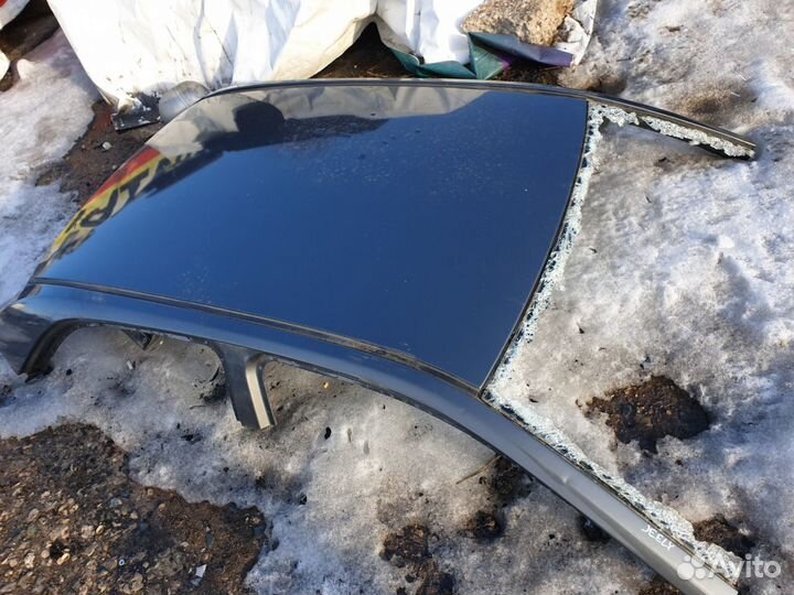 Крыша со стойками geely gc6 mk жили джили гели мк