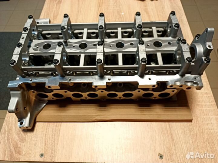 Гбц пустая D4HA D4HB Hyundai Santa FE Kia Sorento