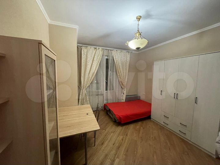 Квартира-студия, 27 м², 8/20 эт.