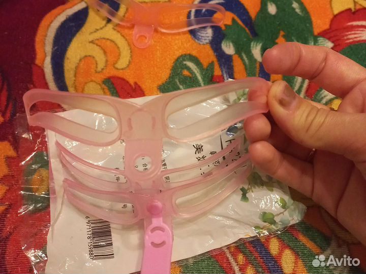 Трафарет для брови