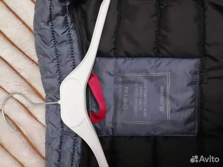 Куртка весенняя осенняя мужские