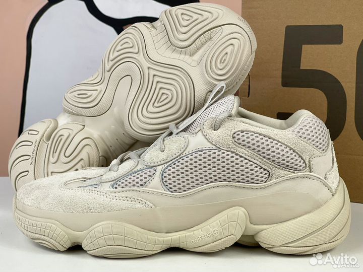 Adidas Yeezy 500 Blush