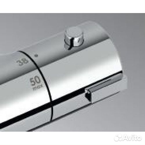 Душевая система Jacob Delafon с термостатом