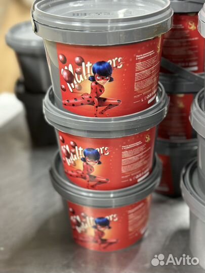 Шоколадная паста мальтизерс оптом