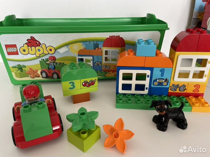 Lego duplo