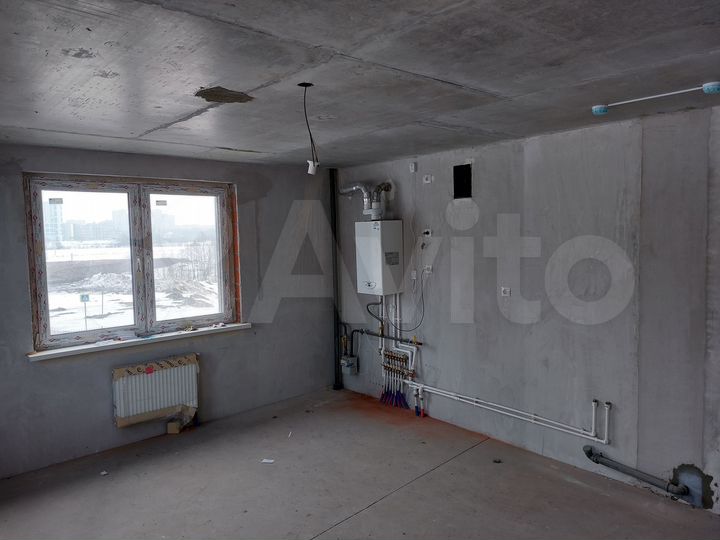 3-к. квартира, 79 м², 3/25 эт.