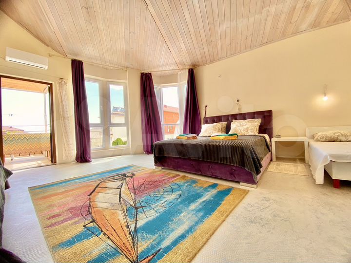 Квартира-студия, 40 м², 3/3 эт.
