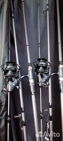 Карповые удилища Kaida Golden karp 3,6 3,9