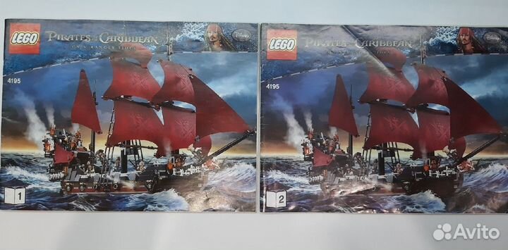 Lego pirates of the caribbean фигурки/аксессуары