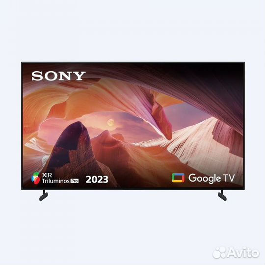 Телевизор Sony KD-65X80L