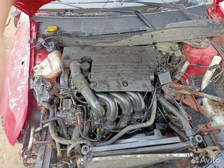 Разбор на запчасти Ford Fusion