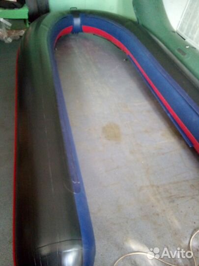 Ремонт лодок из пвх, тюнинг, бронирование