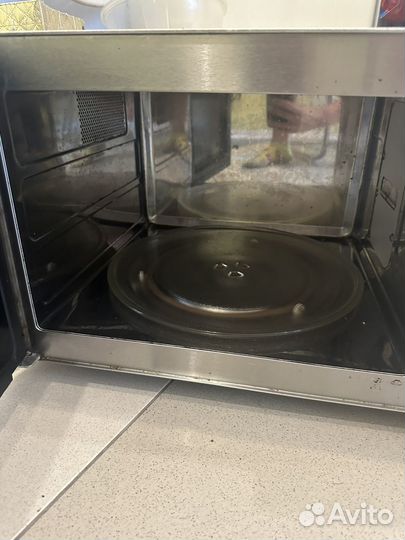 Микроволновая печь LG на запчасти