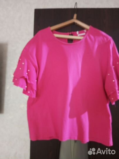 Женские вещи пакетом 48 50