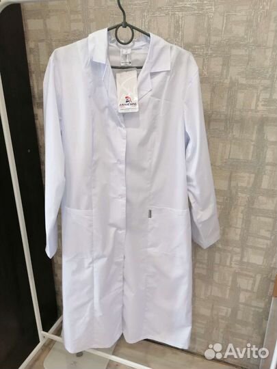 Медицинский халат женский 48-50 размер