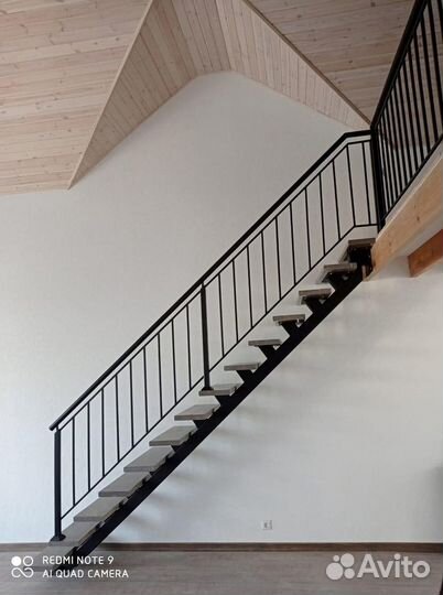 Лестница на заказ