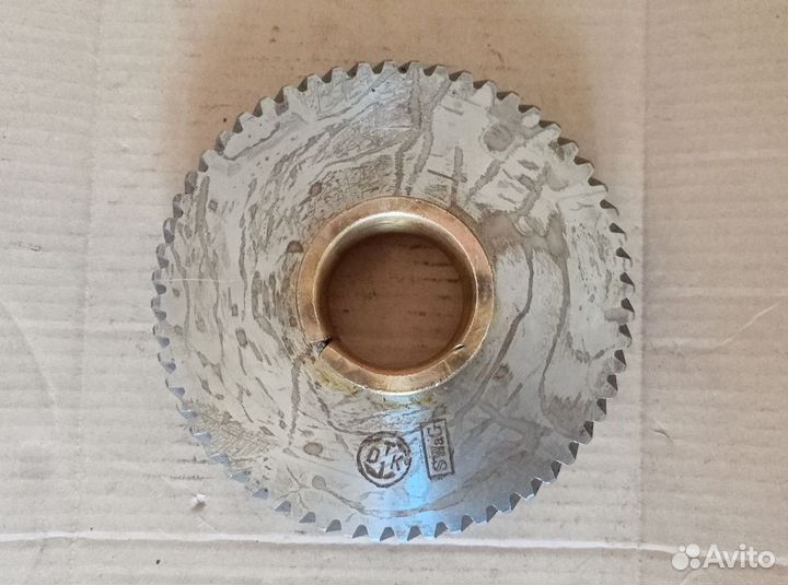 Шестерня привода тнвд юмз