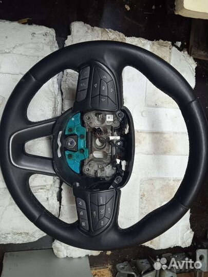 Руль dodge Charger LD