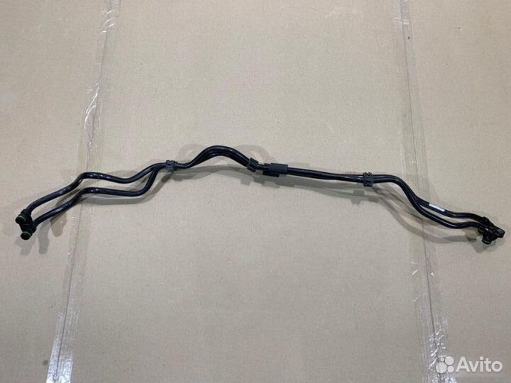 Трубка сдвоенная АКПП Bmw X5 F15 N20B20A 2018