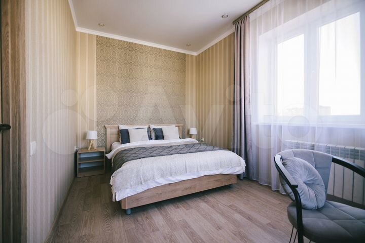 2-к. квартира, 55 м², 9/20 эт.