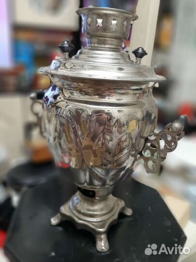 Самовар СССР