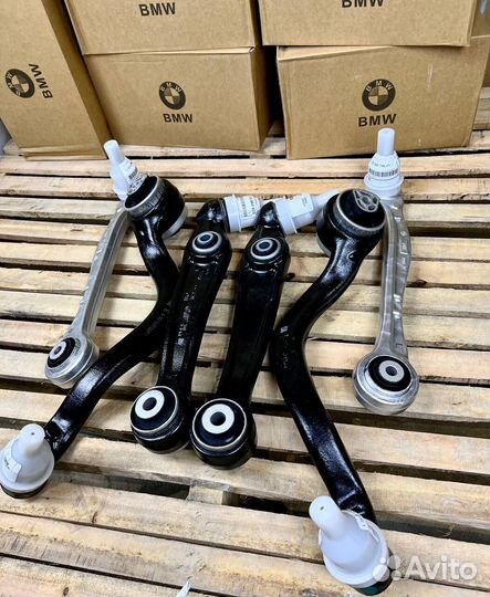 Поперечные продольные рычаги BMW F15 F16