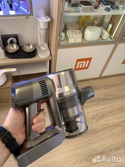 Ручной пылесос xiaomi dreeme t30