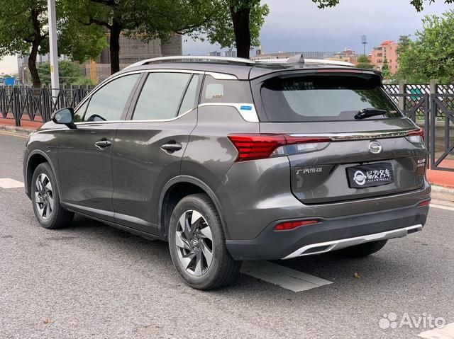 Trumpchi GS4 1.5 AT, 2020, 35 000 км