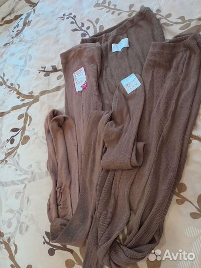 Колготки хб женские