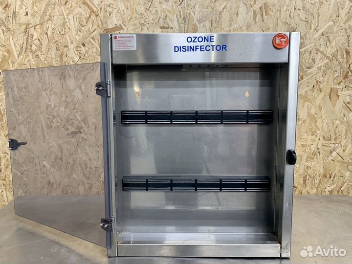 Стерилизатор ножей KT 721 озоновый