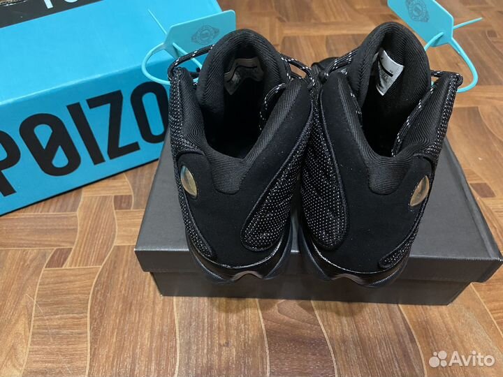 Кроссовки Nike Air Jordan 13 black