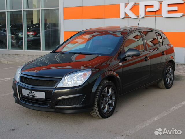 Opel Astra 1.8 МТ, 2012, 238 288 км