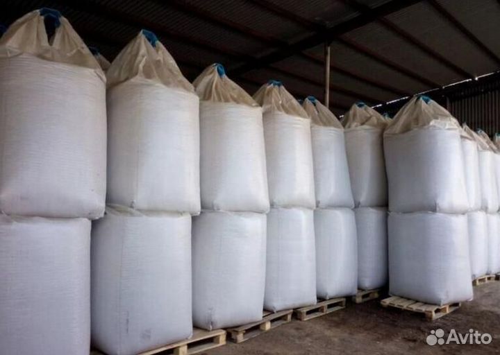 Цемент М400 в бигбегах