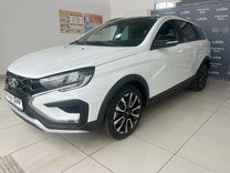 Новый ВАЗ (LADA) Vesta Cross 1.8 CVT, 2024, цена от 1 691 200 руб.