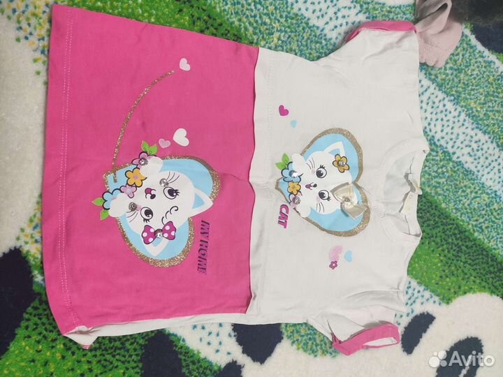 Вещи на девочку 2 3 года