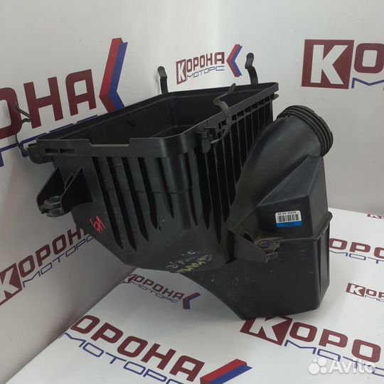 Корпус воздушного фильтра hyundai grand starex