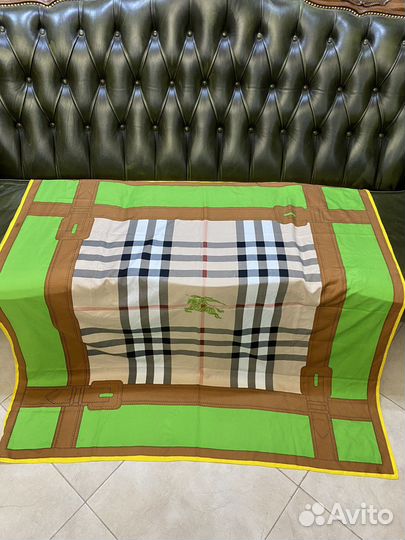 Burberry платок